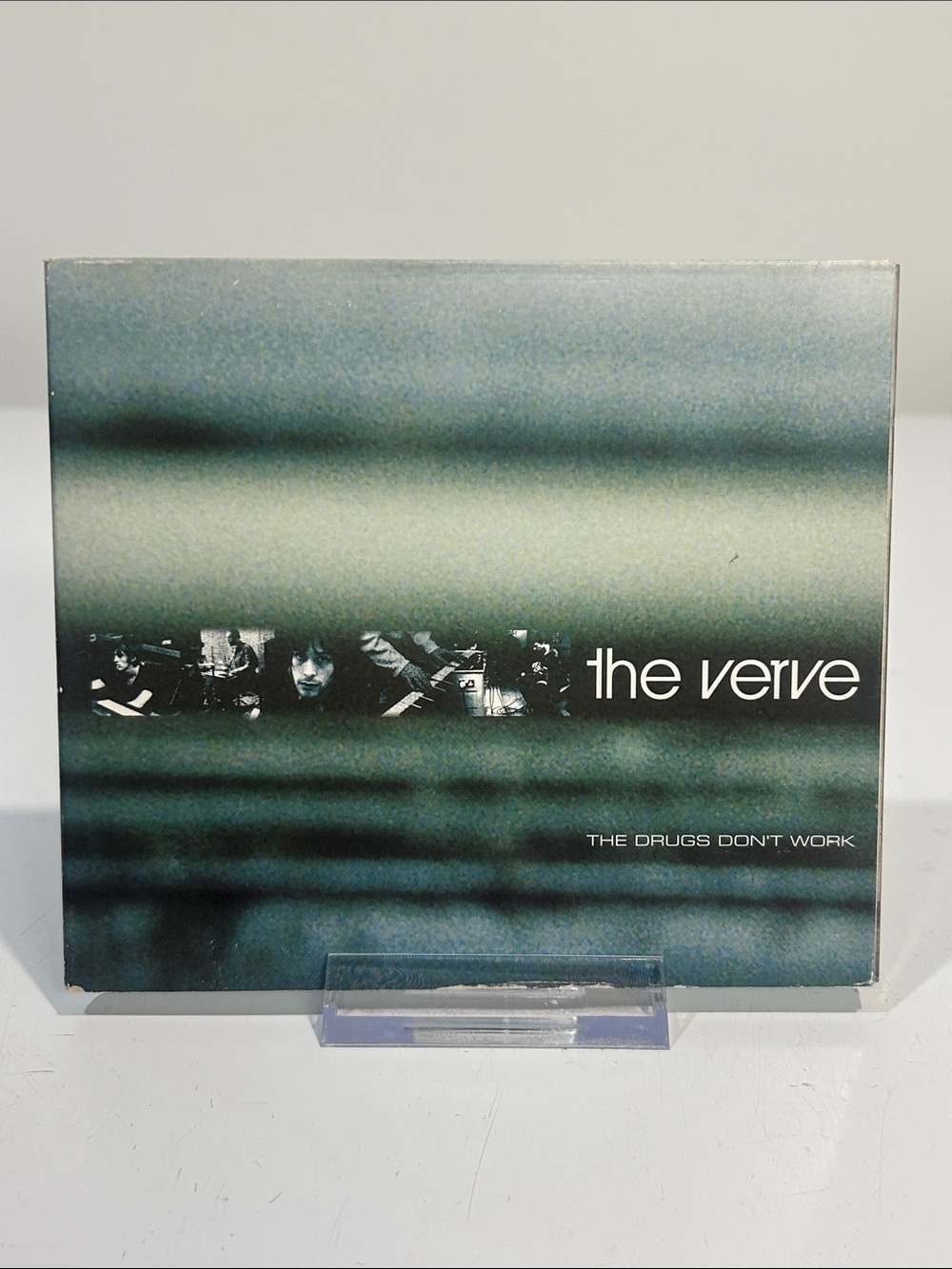 🤯5 for $20🤯 The Verve “The Drugs Don’t Work” CD Single [Pop Rock]